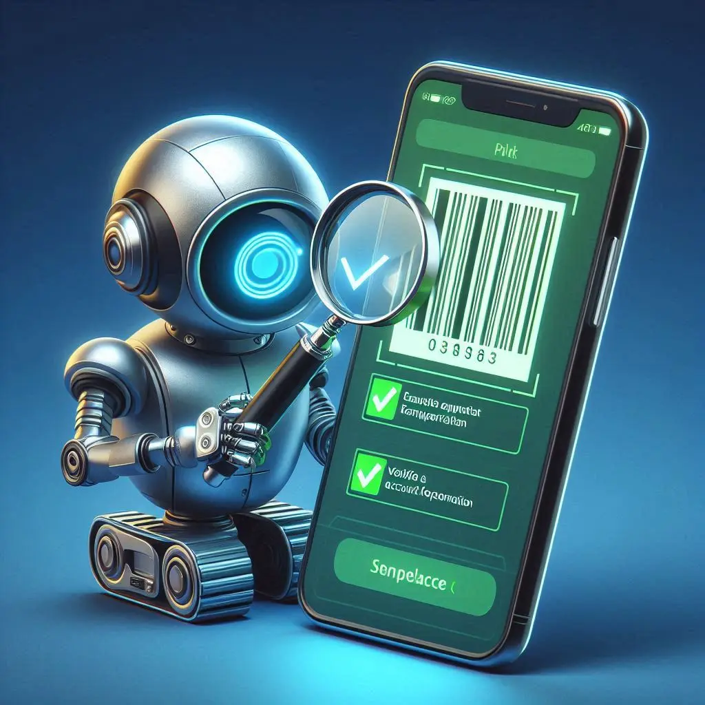 Account Verification LUCKY BLOCK