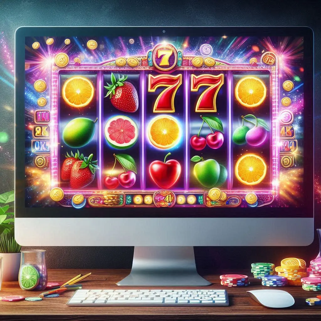 Slot Games LUCKY BLOCK