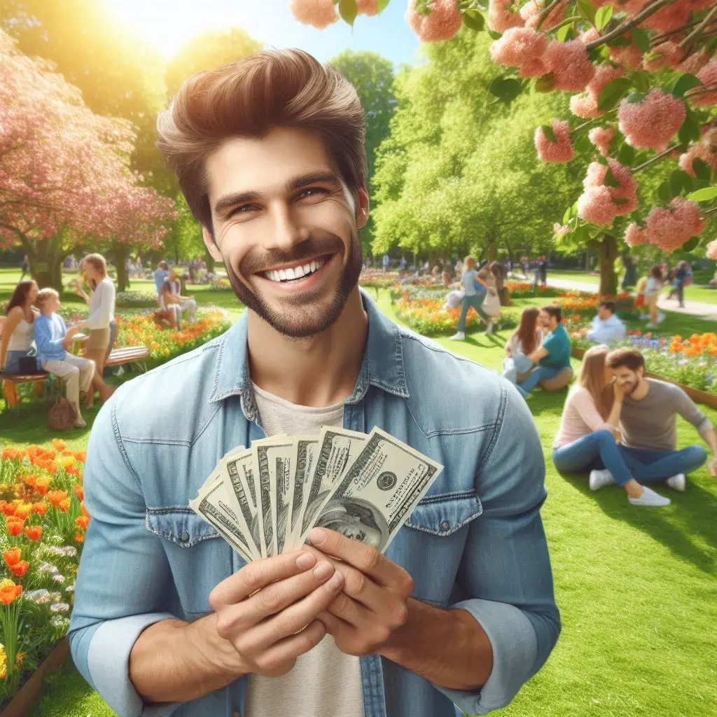 Deposits & Withdrawals LUCKY BLOCK
